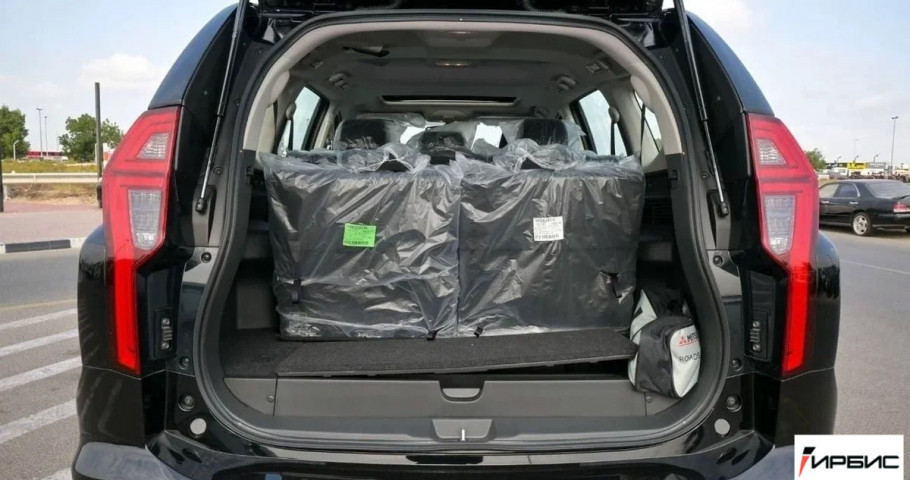 MITSUBISHI Montero Sport